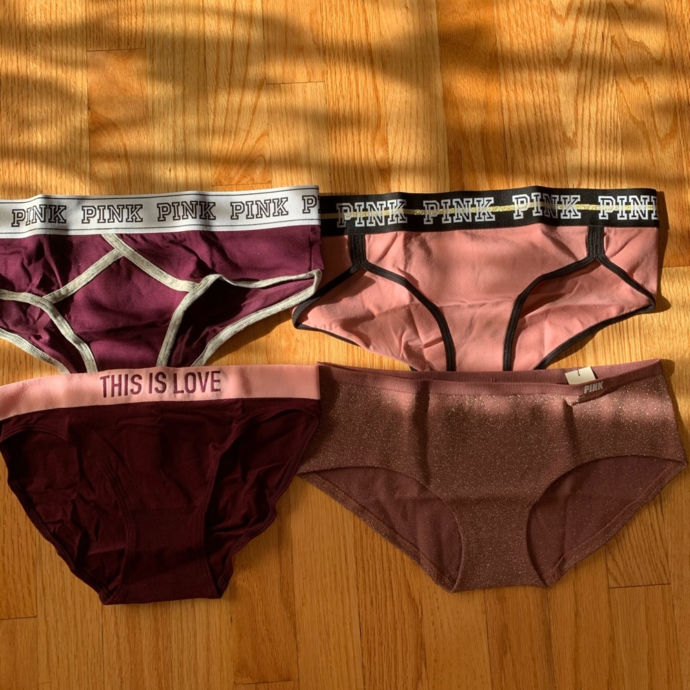 PINK underwear